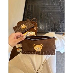 Rilakkuma storage bag